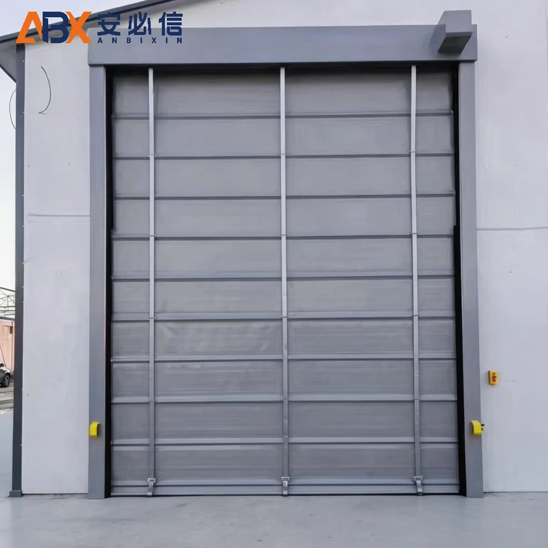 长春城郊街道堆积门